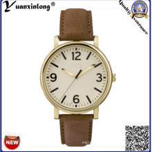 Yxl-116 Fashion Leather Watch Unisex Ladies Mens Brand Watches OEM Luxury Pormotional Wrist Watch Wholesale